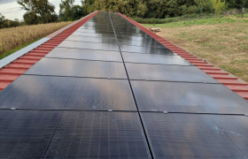 Panneaux solaires photovoltaïques - Pompe à Chaleur à Limoges (87)
