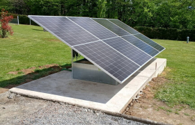 Panneaux solaires photovoltaïques - Pompe à Chaleur à Limoges (87)