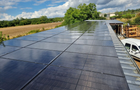 Panneaux solaires photovoltaïques - Pompe à Chaleur à Limoges (87)