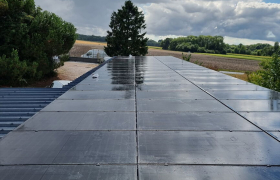 Panneaux solaires photovoltaïques - Pompe à Chaleur à Limoges (87)