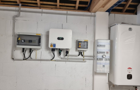 Panneaux solaires photovoltaïques - Pompe à Chaleur à Limoges (87)