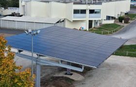 Panneaux solaires photovoltaïques - Pompe à Chaleur à Limoges (87)