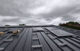 Panneaux solaires photovoltaïques - Pompe à Chaleur à Limoges (87)