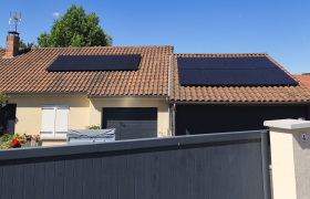 Panneaux solaires photovoltaïques - Pompe à Chaleur à Limoges (87)